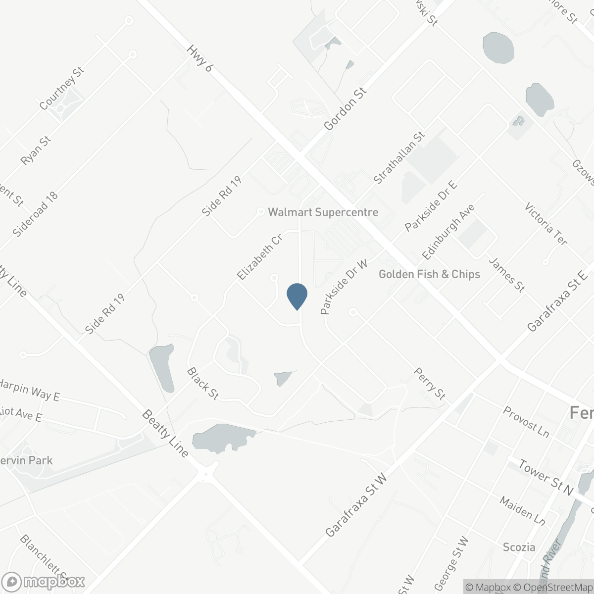 729 WOODHILL DRIVE, Fergus, Ontario N1M 3M8